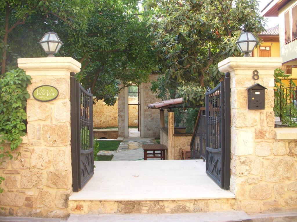 Villa Verde Antalya Ngoại thất bức ảnh