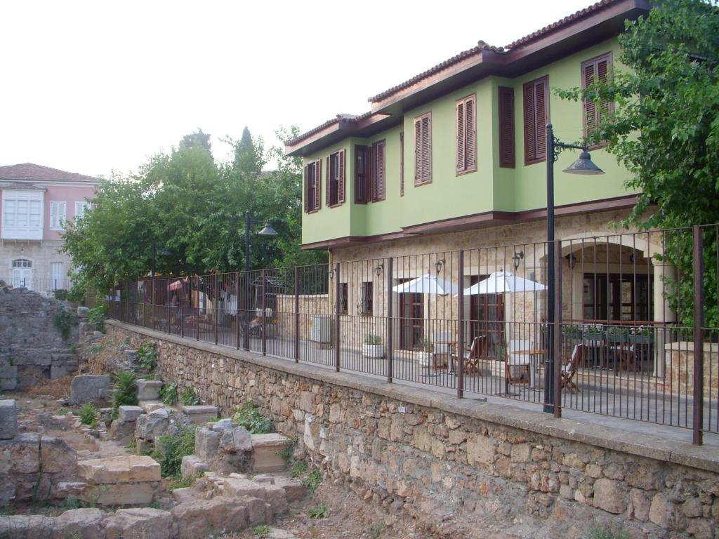 Villa Verde Antalya Ngoại thất bức ảnh