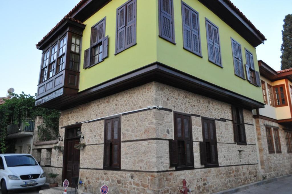 Villa Verde Antalya Ngoại thất bức ảnh
