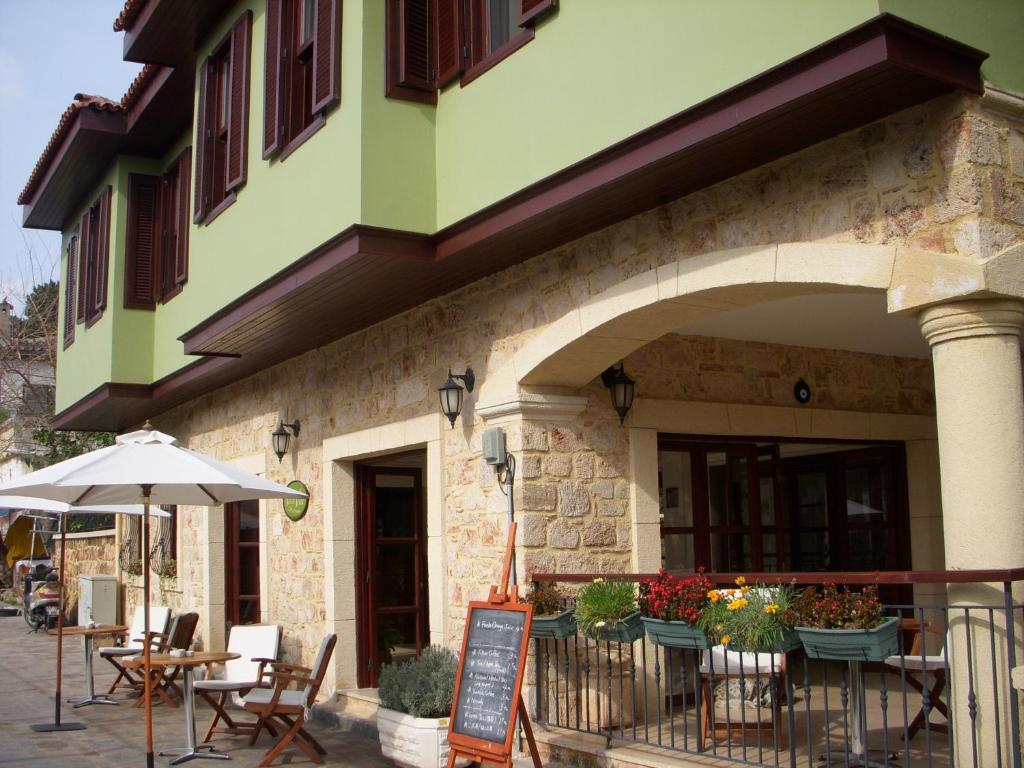Villa Verde Antalya Ngoại thất bức ảnh
