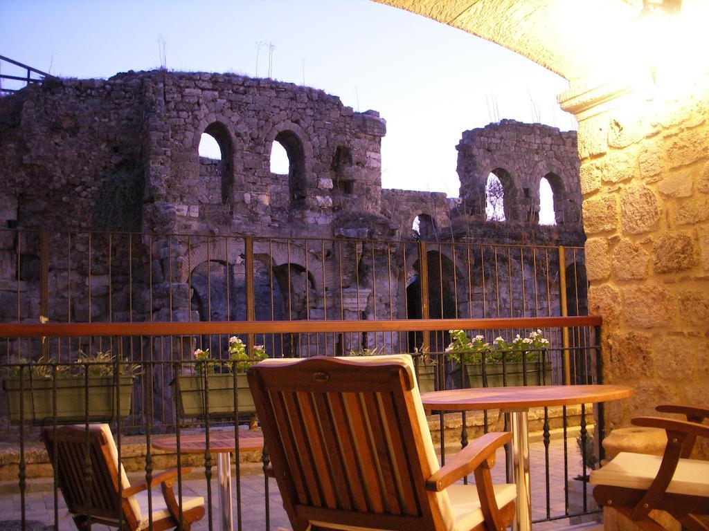 Villa Verde Antalya Ngoại thất bức ảnh