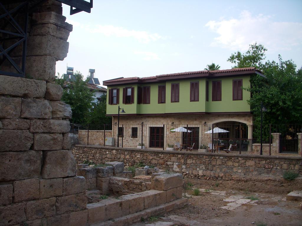 Villa Verde Antalya Ngoại thất bức ảnh