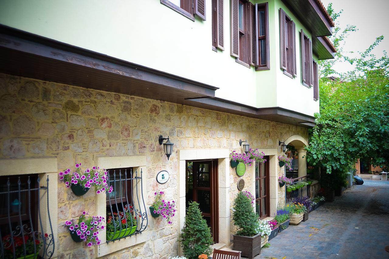Villa Verde Antalya Ngoại thất bức ảnh