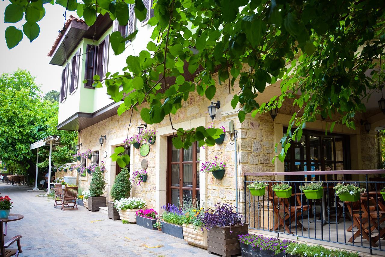 Villa Verde Antalya Ngoại thất bức ảnh