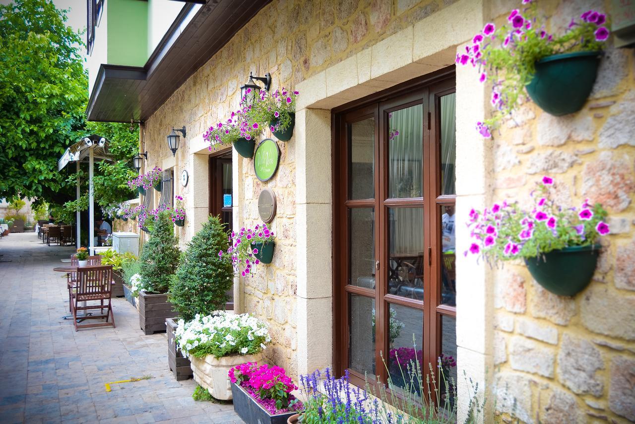 Villa Verde Antalya Ngoại thất bức ảnh