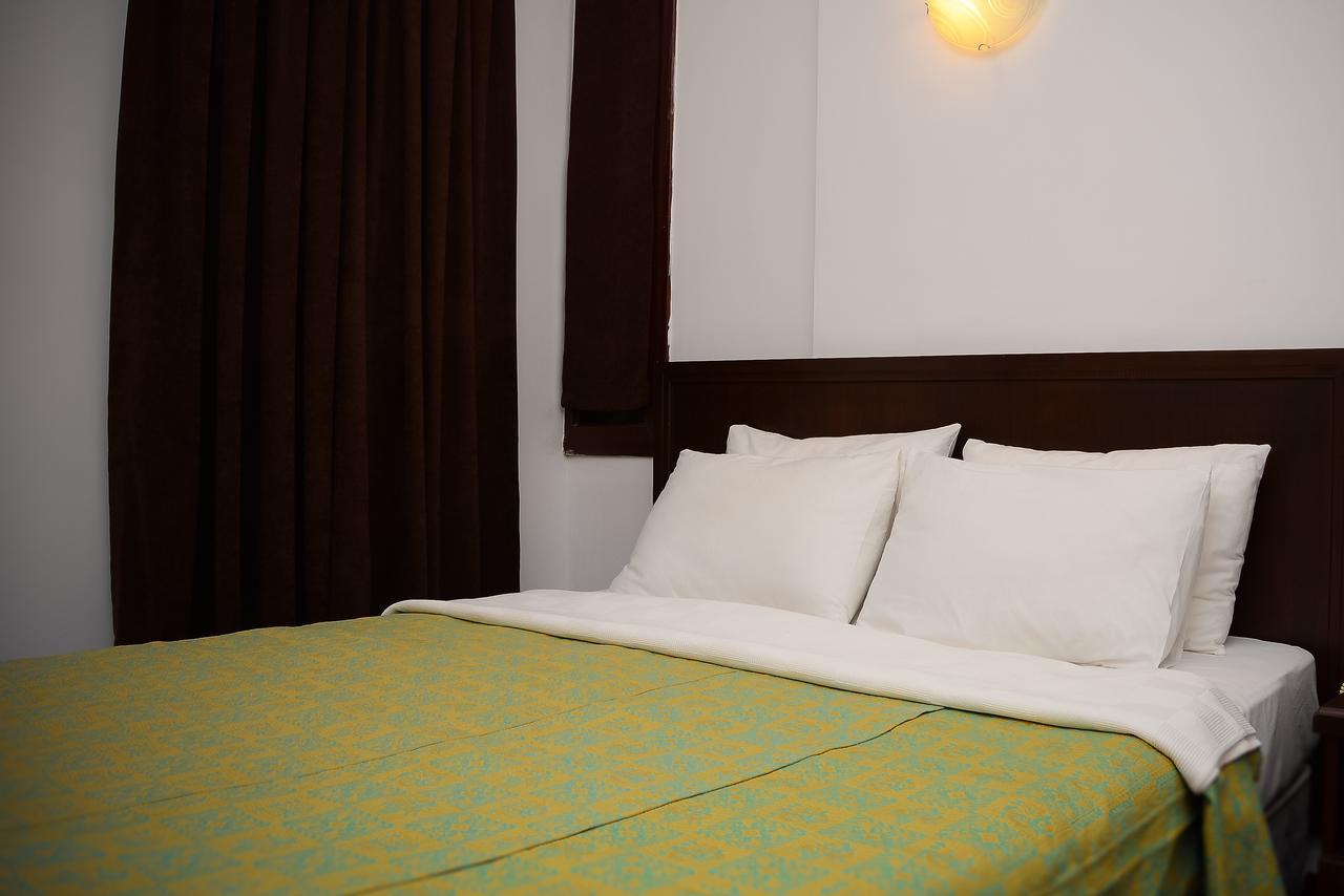 Villa Verde Antalya Ngoại thất bức ảnh
