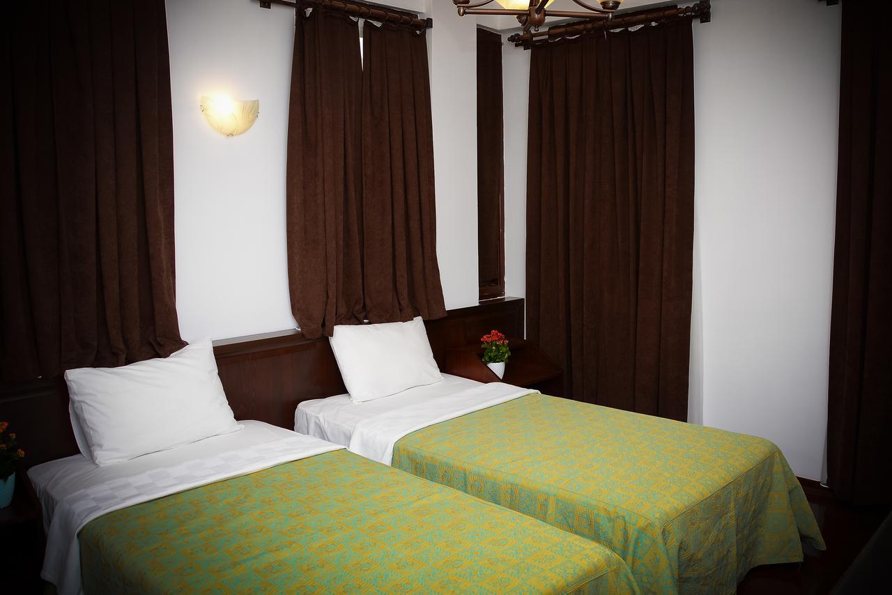 Villa Verde Antalya Ngoại thất bức ảnh