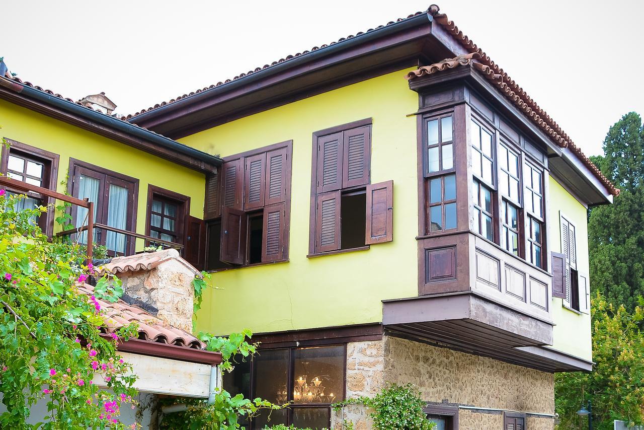 Villa Verde Antalya Ngoại thất bức ảnh