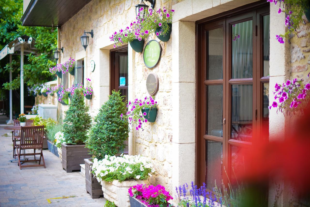 Villa Verde Antalya Ngoại thất bức ảnh