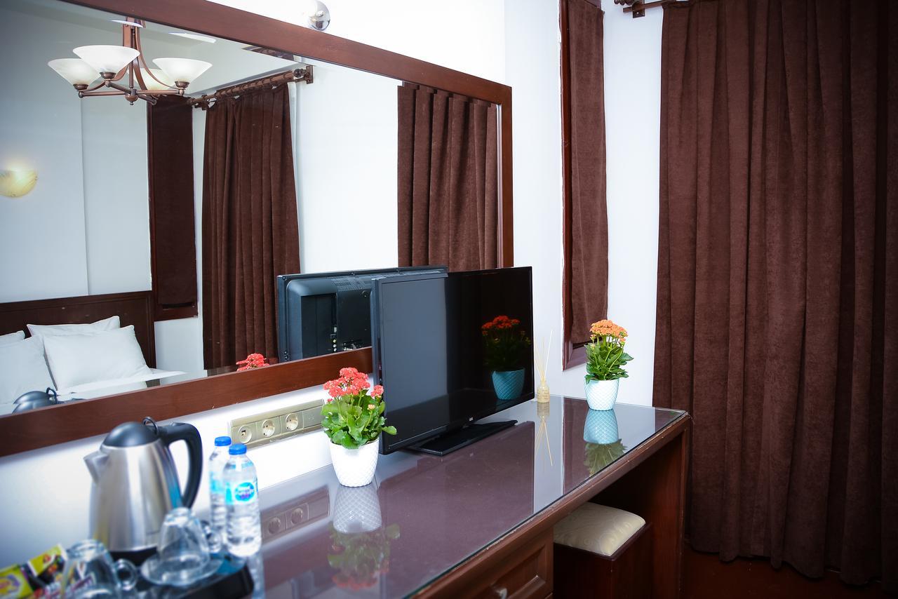 Villa Verde Antalya Ngoại thất bức ảnh