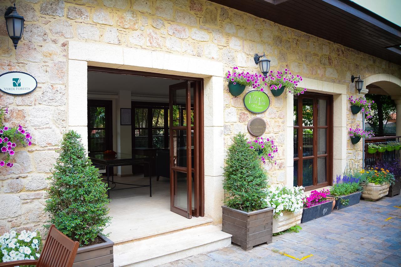 Villa Verde Antalya Ngoại thất bức ảnh