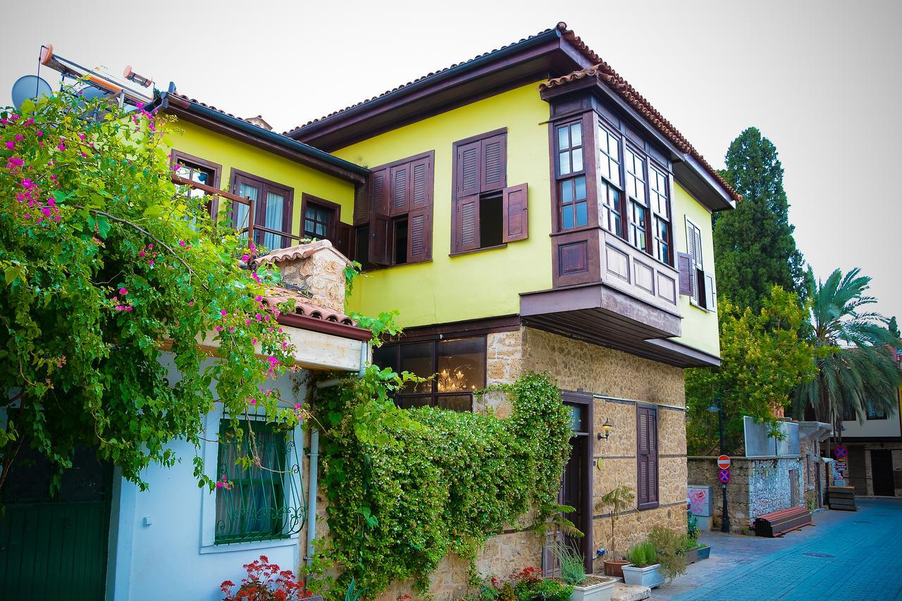 Villa Verde Antalya Ngoại thất bức ảnh