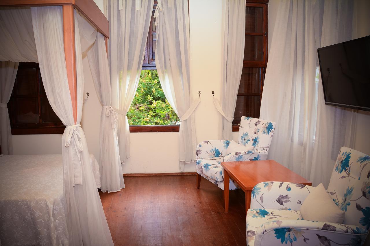 Villa Verde Antalya Ngoại thất bức ảnh