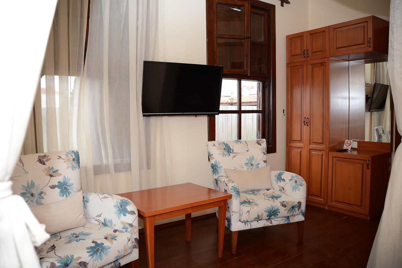Villa Verde Antalya Ngoại thất bức ảnh