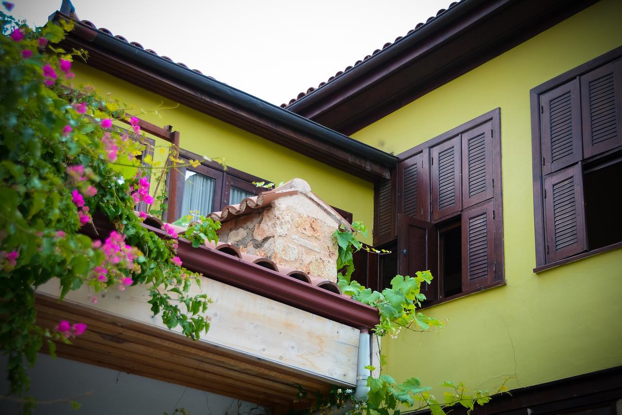 Villa Verde Antalya Ngoại thất bức ảnh