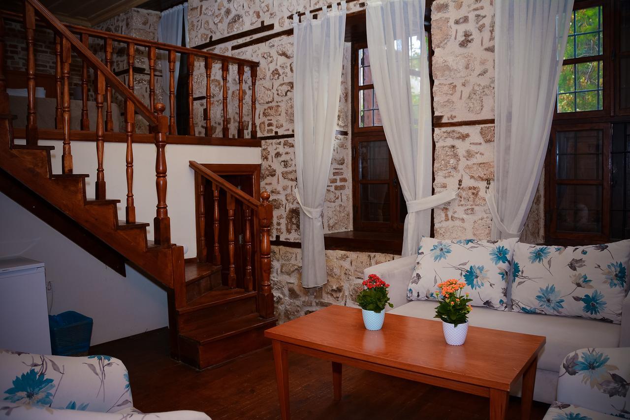 Villa Verde Antalya Ngoại thất bức ảnh