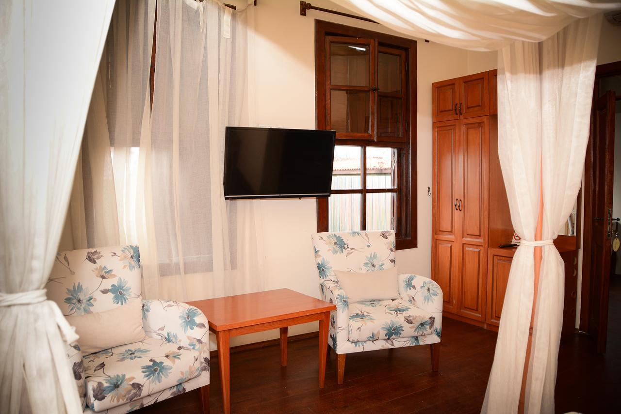 Villa Verde Antalya Ngoại thất bức ảnh