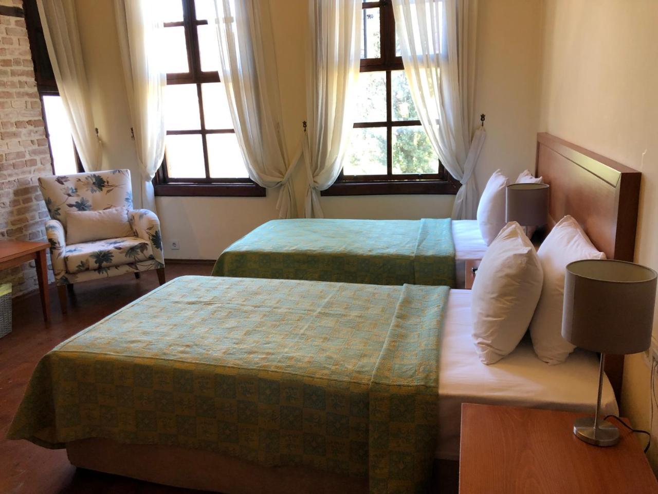 Villa Verde Antalya Ngoại thất bức ảnh