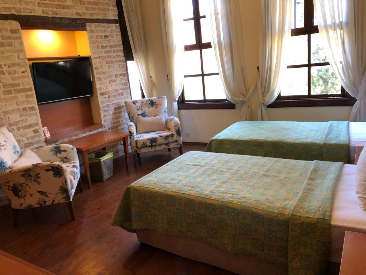 Villa Verde Antalya Ngoại thất bức ảnh