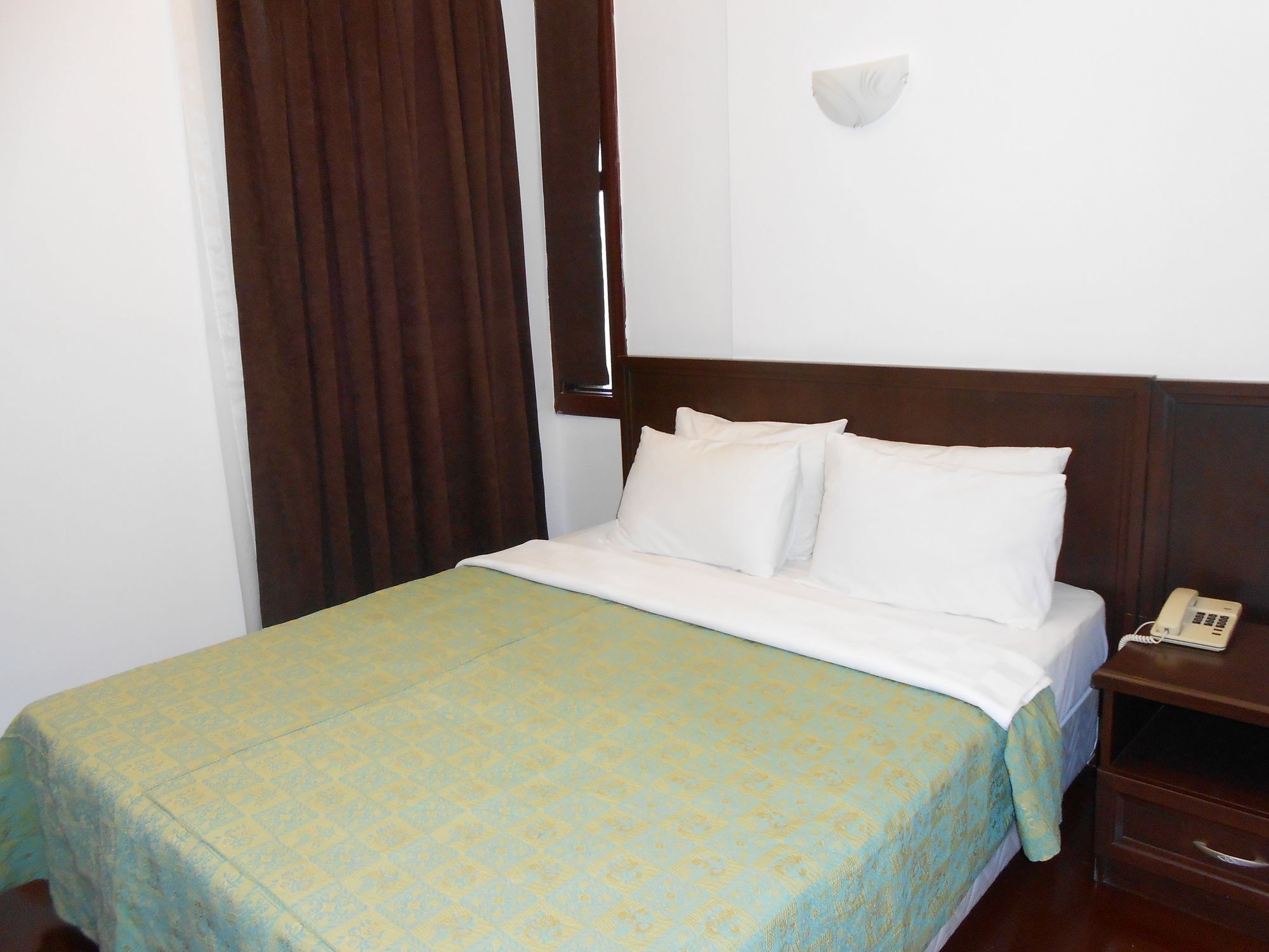 Villa Verde Antalya Ngoại thất bức ảnh